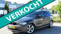 Bruin Gebruikt 2007 BMW 118 Hatchback | € 4.999 (Eerlijke prijs)