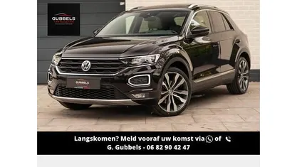 Occasion VW T-Roc Beats 190 PK (139 kW) 2018 SUV