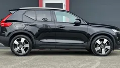 Zwart Gebruikt 2018 Volvo XC40 SUV | € 31.945 (Eerlijke prijs)