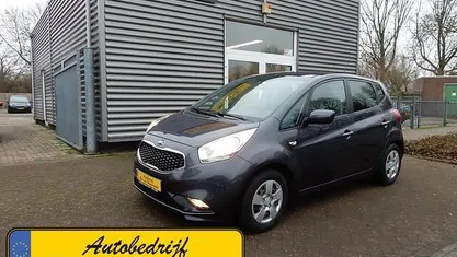 Occasion 2016 Kia Venga Hatchback | € 8.950 (Eerlijke prijs)