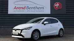Wit Nieuw 2024 Mazda 2 Exclusive-Line Hatchback | € 26.790 (Eerlijke prijs)