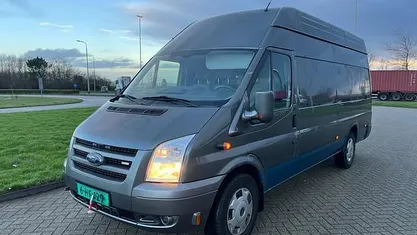 Gebruikt 2008 Ford Transit Van | € 6.950 (Eerlijke prijs)
