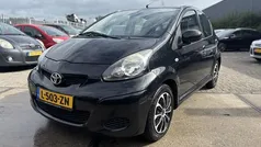 Gebruikt 2011 Toyota Aygo Hatchback | € 3.650 (Eerlijke prijs)