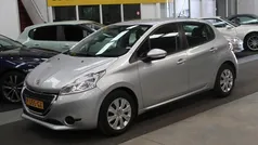 Gebruikt 2012 Peugeot 208 Active Hatchback | € 5.444 (Eerlijke prijs)