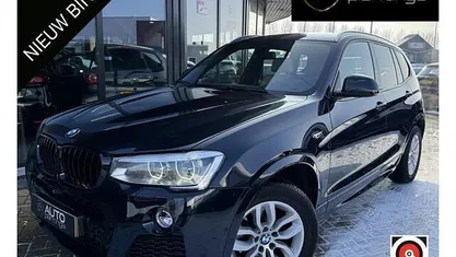 Occasion BMW X3 Executive 306 PK (225 kW) 2014 SUV