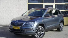 Grijs, metallic lak Gebruikt 2020 Skoda Karoq Business Line SUV | € 15.950 (Super prijs)