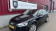 Zwart Gebruikt 2013 Audi A3 Sportback Ambiente Hatchback | € 7.850 (Eerlijke prijs)
