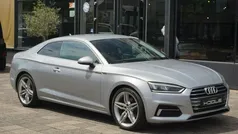 Zilver Gebruikt 2017 Audi A5 Sport Coupé | € 25.980 (Goede deal)