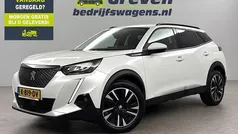 Wit Gebruikt 2021 Peugeot 2008 SUV | € 14.800 (Eerlijke prijs)