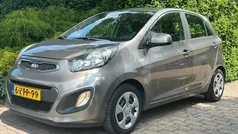 Grijs Gebruikt 2013 Kia Picanto Comfort Hatchback | € 7.250 (Eerlijke prijs)