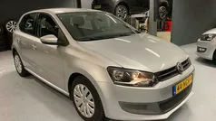 Grijs Gebruikt 2010 VW Polo Hatchback | € 6.499 (Eerlijke prijs)
