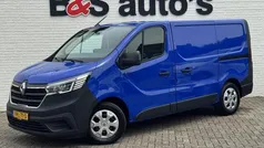 Blauw Gebruikt 2022 Renault Trafic Luxe Van | € 14.400 (Super prijs)