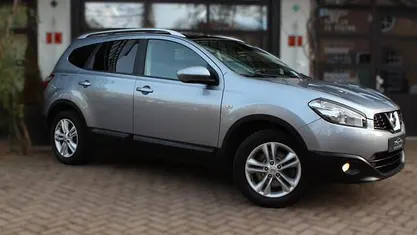Grijs Occasion 2010 Nissan Qashqai +2 SUV | € 9.850 (Eerlijke prijs)