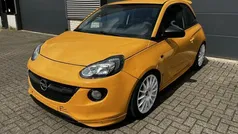 Geel Gebruikt 2017 Opel Adam S Hatchback | € 9.950 (Super prijs)