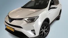 Gebruikt 2017 Toyota RAV4 Hybrid Sport SUV | € 23.950 (Eerlijke prijs)