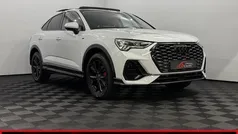Wit, metallic lak Gebruikt 2024 Audi Q3 S-Line SUV | € 44.950 (Eerlijke prijs)
