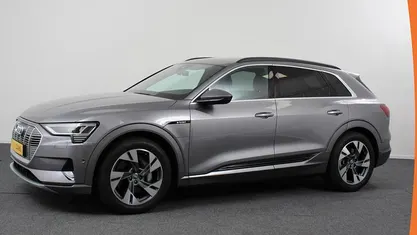 Occasion 2021 Audi e-tron Advanced SUV | € 24.890 (Super prijs)
