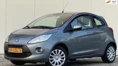 Gebruikt 2010 Ford Ka Titanium Hatchback | € 3.350 (Eerlijke prijs)