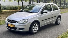 Gebruikt 2005 Opel Corsa Hatchback | € 1.599 (Goede deal)