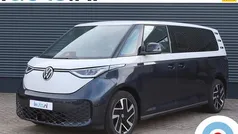 Blauw Nieuw 2025 VW ID. Buzz Pro Van | € 64.745 (Eerlijke prijs)
