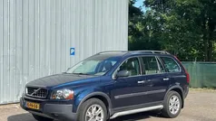 Blauw Gebruikt 2004 Volvo XC90 SUV | € 4.950 (Super prijs)