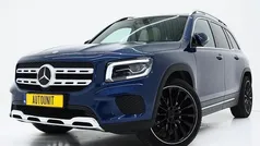 Blauw, metallic lak Gebruikt 2021 Mercedes GLB200 Premium Plus SUV | € 39.840 (Eerlijke prijs)