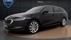 Gebruikt 2021 Skoda Octavia Business Line Stationwagen | € 22.450 (Eerlijke prijs)