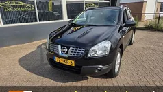 Gebruikt 2009 Nissan Qashqai Tekna SUV | € 6.940 (Eerlijke prijs)