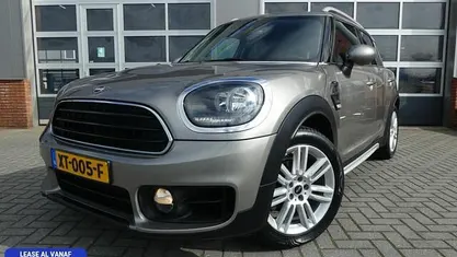Occasion Mini Cooper Countryman 136 PK (100 kW) 2019 Grijs SUV