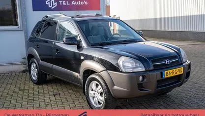 Occasion 2005 Hyundai Tucson Dynamiq SUV | € 3.500 (Eerlijke prijs)