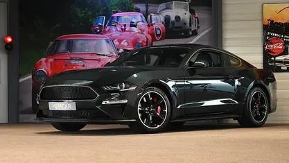 Occasion Ford Mustang Bullitt 460 PK (338 kW) 2019 Groen Coupé