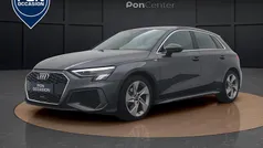 Gebruikt 2023 Audi A3 Sportback S-Line Hatchback | € 29.450 (Eerlijke prijs)