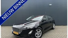 Zwart Gebruikt 2020 Ford Focus Business Edition Hatchback | € 13.950 (Goede deal)