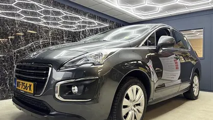 Occasion 2014 Peugeot 3008 Style MPV | € 6.250 (Eerlijke prijs)