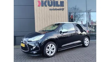 Occasion Citroën DS3 120 PK (88 kW) 2013 Hatchback