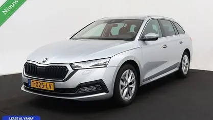 Occasion 2023 Skoda Octavia Business Line Stationwagen | € 19.495 (Eerlijke prijs)