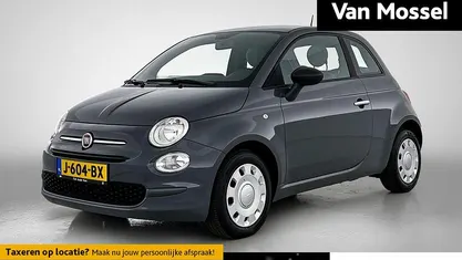 Grijs Gebruikt 2020 Fiat 500 Pop Hatchback | € 9.440 (Goede deal)