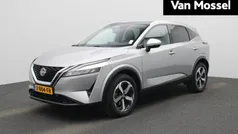 Grijs Gebruikt 2024 Nissan Qashqai N-Connecta SUV | € 31.940 (Eerlijke prijs)