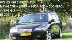 Zwart Gebruikt 2007 Volvo V70 Stationwagen | € 2.949 (Goede deal)