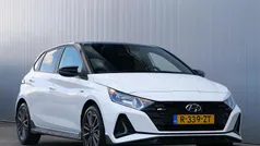 Wit Gebruikt 2023 Hyundai i20 N Line Hatchback | € 18.950 (Eerlijke prijs)