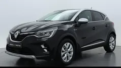 Zwart Gebruikt 2022 Renault Captur Intens SUV | € 22.950 (Eerlijke prijs)
