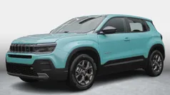 Lake green (959) Gebruikt 2023 Jeep Avenger EV Longitude SUV | € 35.990 (Eerlijke prijs)