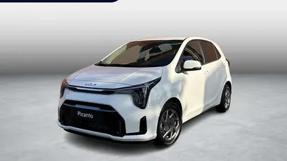 Occasion Kia Picanto 63 PK (46 kW) 2025 Wit Hatchback