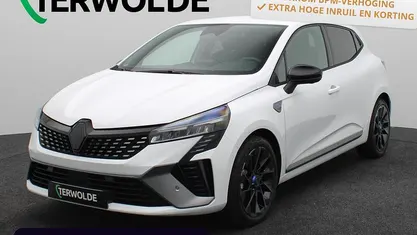 Wit Nieuw 2025 Renault Clio V Esprit Alpine Hatchback | € 29.750 (Eerlijke prijs)