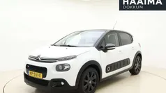 Wit Gebruikt 2017 Citroën C3 PureTech Hatchback | € 9.950 (Eerlijke prijs)