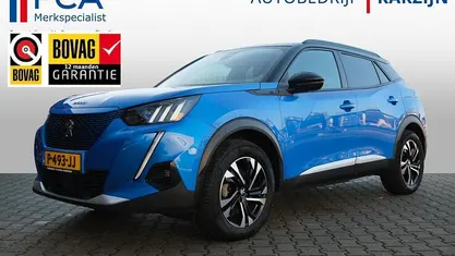 Occasion 2021 Peugeot e-2008 GTi SUV | € 17.950 (Eerlijke prijs)
