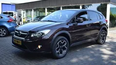 Rood Gebruikt 2013 Subaru XV SUV | € 12.475 (Eerlijke prijs)