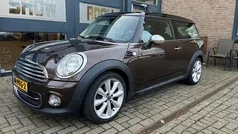 Mini Cooper Clubman