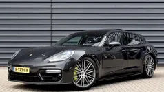 Porsche Panamera S E-Hybrid