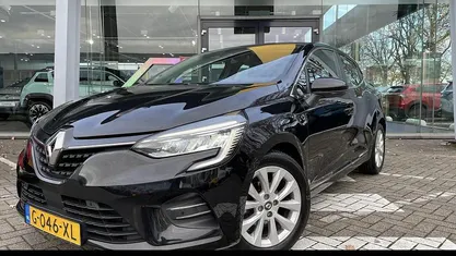 Occasion Renault Clio IV Intens 101 PK (74 kW) 2019 Zwart Hatchback